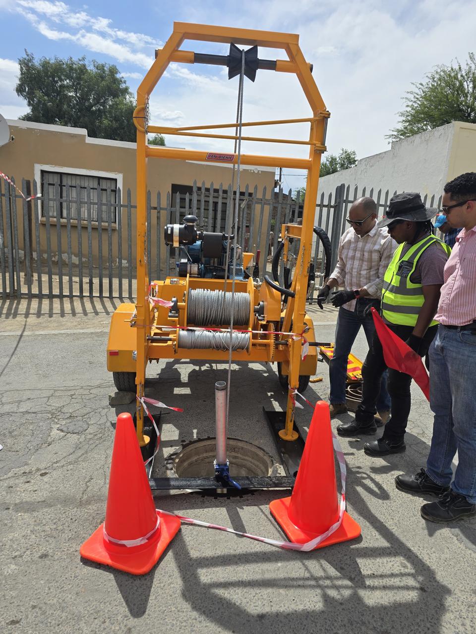 Drain Cleaning & Maintenance